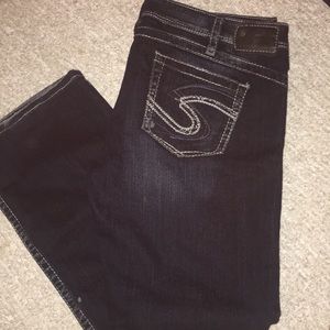 Never worn Silver brand jeans! 🎄